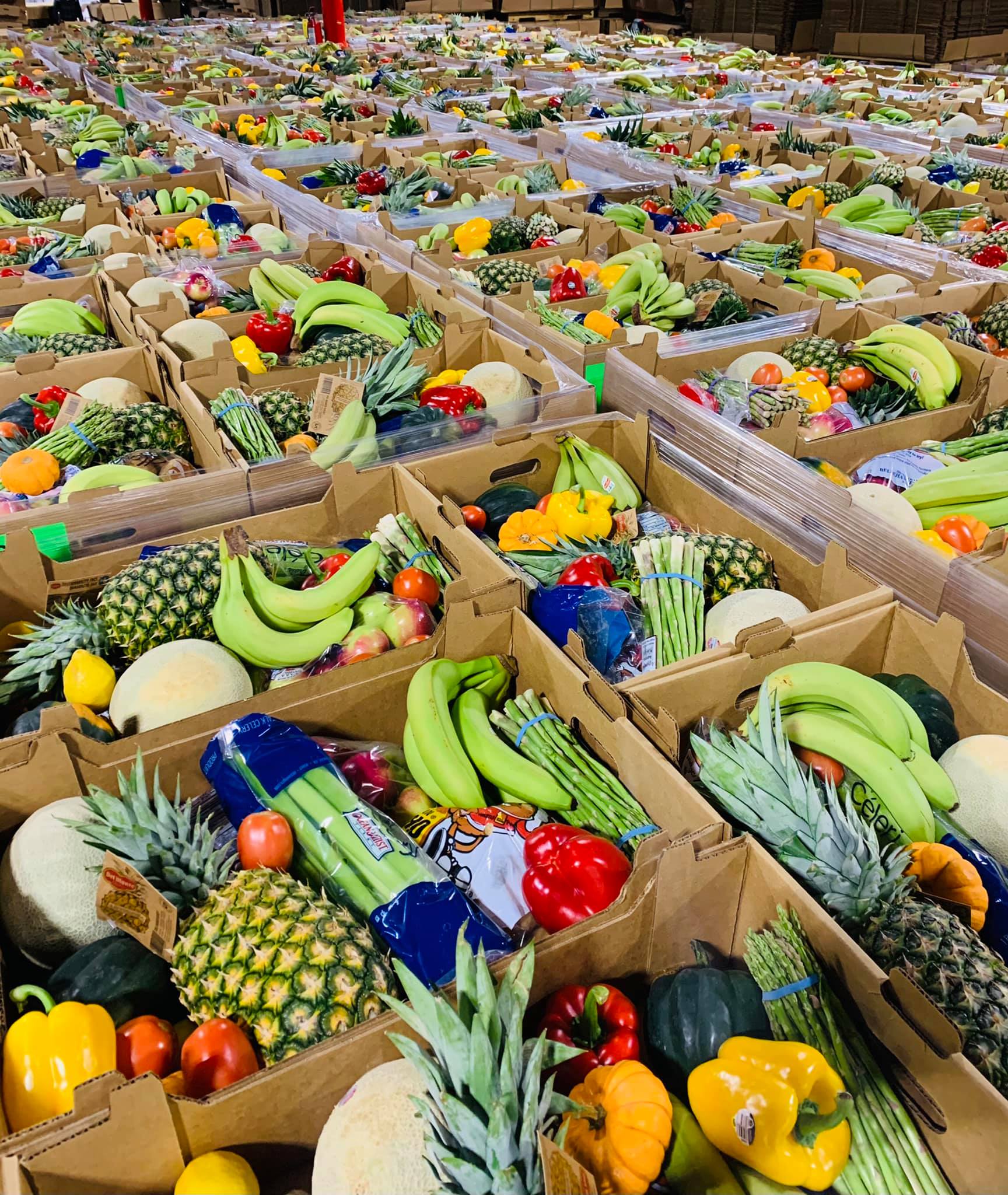 Perry's Produce Box