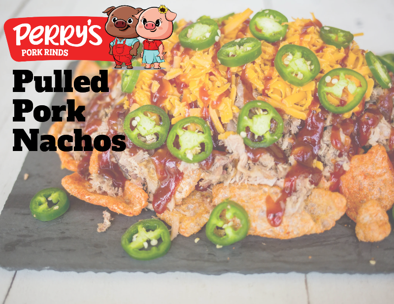 Pulled Pork Nachos