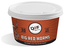Big Red Worms