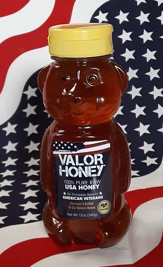 Valor Honey 12oz