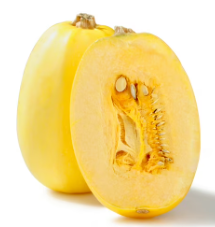 Yellow  Spaghetti Squash