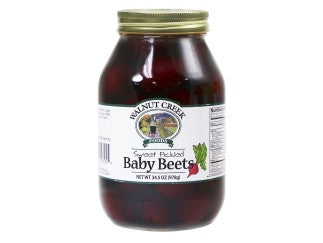 WC Baby Pickled Beets