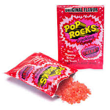 Pop Rocks: Cherry