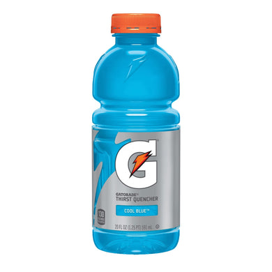 Gatorade: Cool Blue