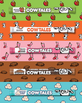 Cow Tales- Click For Flavor Options