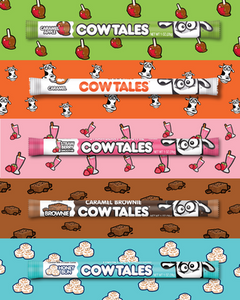 Cow Tales- Click For Flavor Options