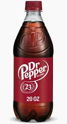 Dr Pepper 20oz