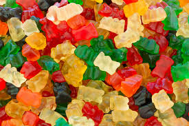 Tub Candies (Click to make your selection)