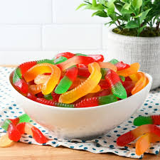 Tub Candies (Click to make your selection)