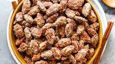 Candied Nuts