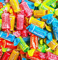Tub Candies (Click to make your selection)
