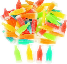 Tub Candies (Click to make your selection)