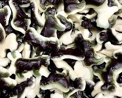 Tub Candies (Click to make your selection)