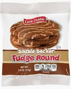Little Debbie® Fudge Rounds Sandwich Cookies