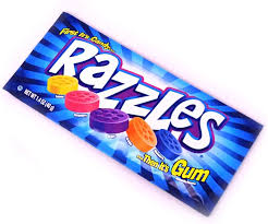 Razzles Gum