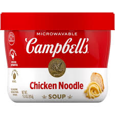 Campbell’s Chicken Noodle Soup