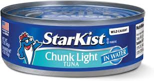 Starkist Chuck Light Tuna
