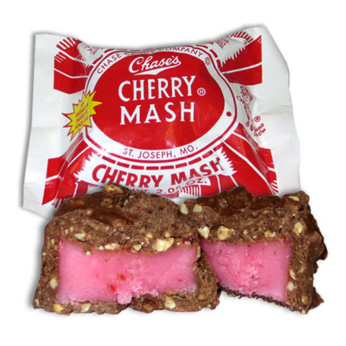 Cherry Mash